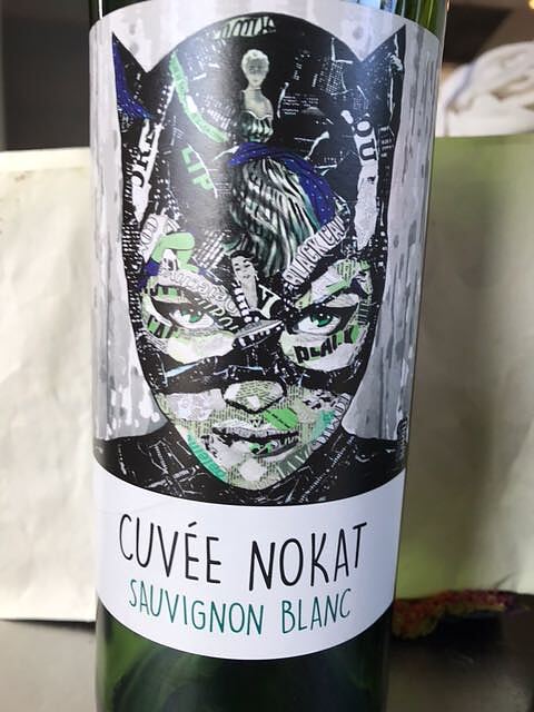 Cuvée Nokat Sauvignon Blanc