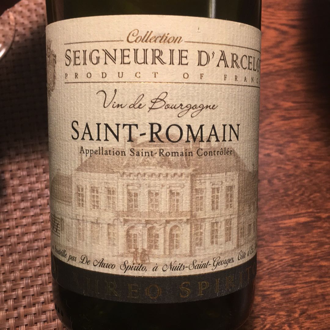 DE AUREO SPIRITO PULIGNY MONTRACHET ワイン DE AUREO SPIRITO PULIGNY MONTRACHET ワイン - メルカリ