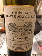 Ch. David Sertreau(2014)
