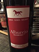 Alvaro Domecq Alburejo Oloroso