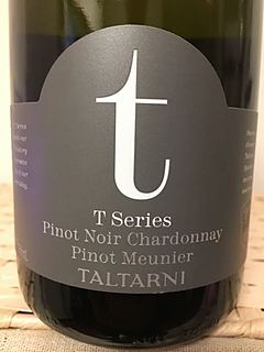 Taltarni T Series Brut Chardonnay Pinot Noir Pinot Meunier(タルターニ ティー・シリーズ ブリュット シャルドネ ピノ・ノワール ピノ・ムニエ)