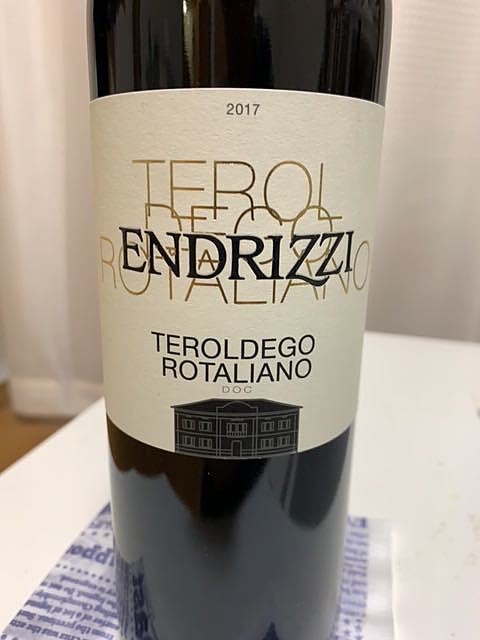 Endrizzi Classica Teroldego Rotaliano