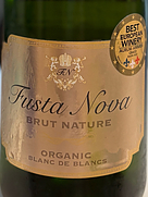 フスタノヴァ ブリュット・ナチュール ブラン・ド・ブラン