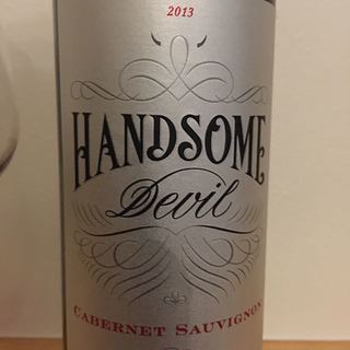 Handsome Devil Cabernet Sauvignon(ハンサム・デビル カベルネ・ソーヴィニヨン)
