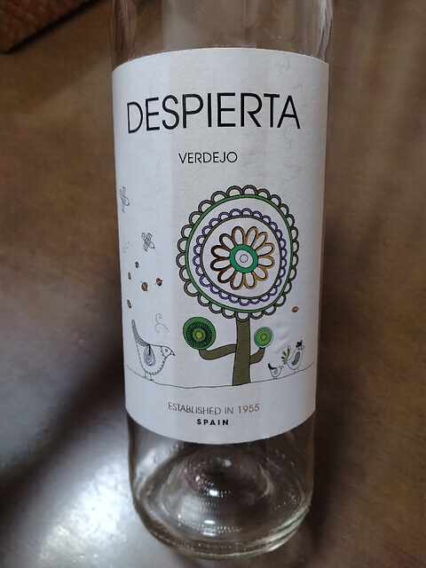 Despierta Verdejo
