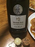 マキシム・ブラン カルト・ブランシュ ブリュット