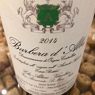 Elio Altare Barbera d'Alba(エリオ・アルターレ バルベーラ・ダルバ)