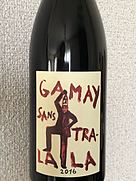 Dom. de la Garrelière Gamay Sans Tra La La