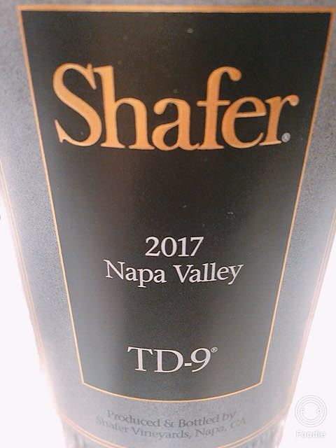 Shafer TD-9 2017