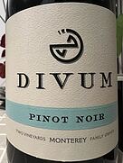 Divum Pinot Noir(2017)