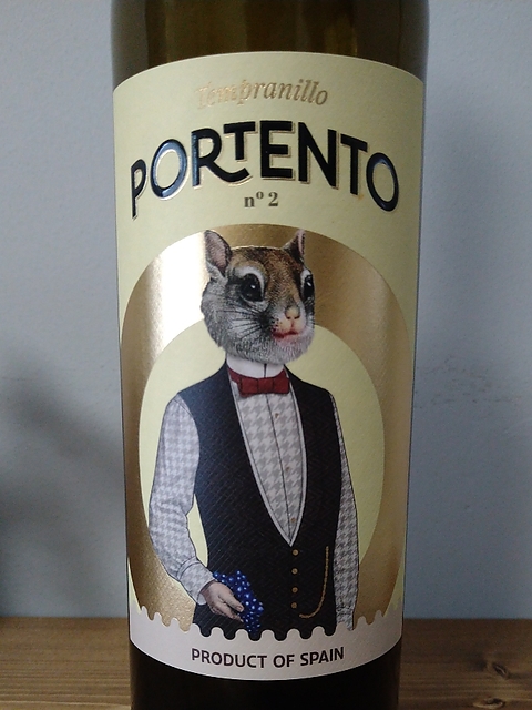 Portento Tempranillo(ポルテント テンプラニーリョ)