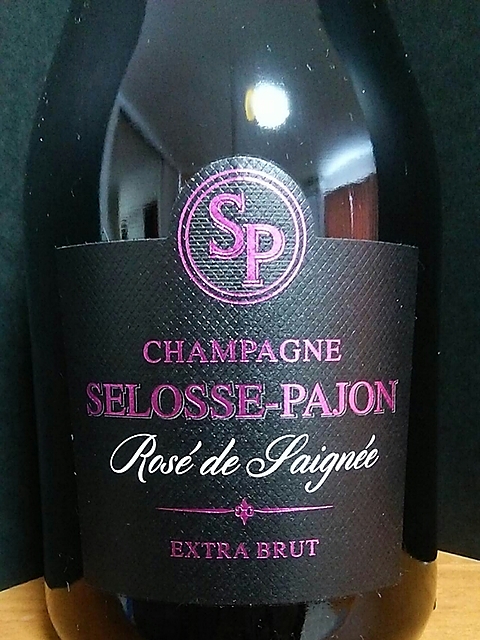 Selosse Pajon Rosé de Saignée