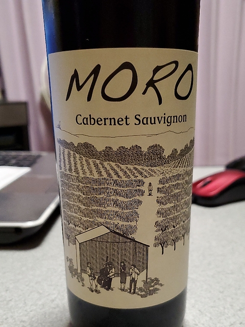 MORO Cabernet Sauvignon