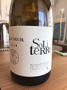 Thierry Germain Soliterre Saumur Blanc