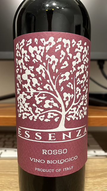 Essenza Rosso