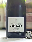 シャンパーニュ ロンバール エクストラ・ブリュット プルミエ・クリュ ブラン・ド・ノワール エペルネ