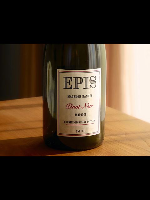 Epis Pinot Noir(エピス ピノ・ノワール)