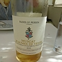 Famille Perrin Muscat Beaumes de Venise(2010)