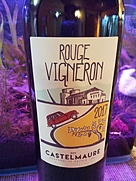 Castelmaure Rouge Vigneron