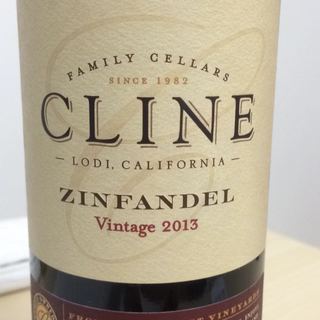 Cline Lodi Zinfandel