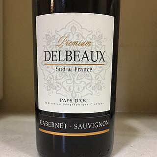 Delbeaux Premium Cabernet Sauvignon