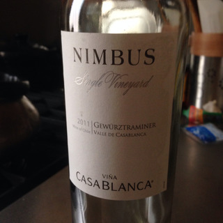 Viña Casablanca Nimbus Single Vineyard Gewürztraminer