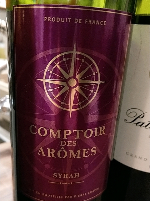 Comptoir des Arômes Syrah