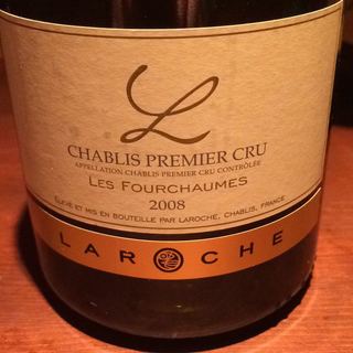 Laroche Chablis 1er Cru Les Fourchaumes