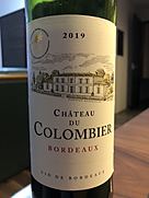シャトー・デュ・コロンビエ ボルドー