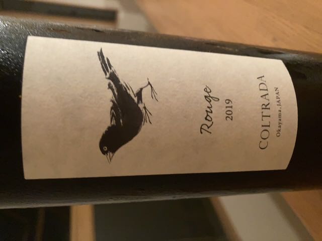 【Coltrada コルトラーダ】Rouge 2019 Coltrada コルトラーダ】Rouge 2019 Wine&Grain Coltrada