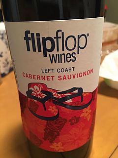 FlipFlop Cabernet Sauvignon Left Coast