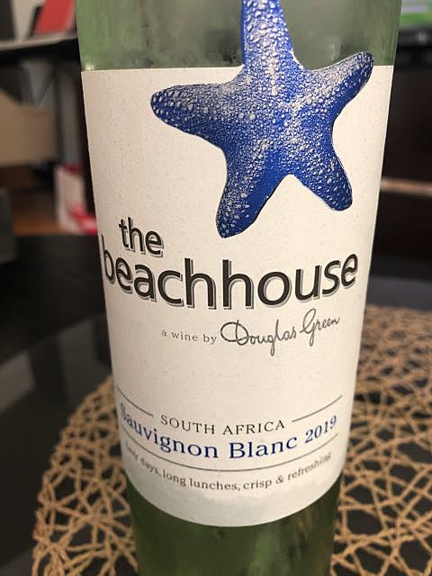 The Beachhouse Sauvignon Blanc(ザ・ビーチハウス ソーヴィニヨン・ブラン)