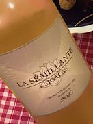La Sémillante de Sigalas(2013)