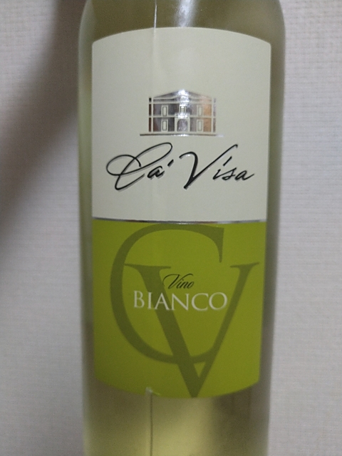 Ca'Visa Bianco
