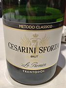 Cesarini Sforza Brut Metodo Classico Le Premier