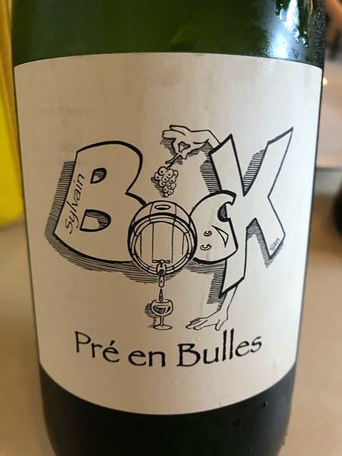 Sylvain Bock Pré en Bulles