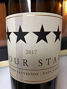 フォー・スター カベルネ・ソーヴィニヨン