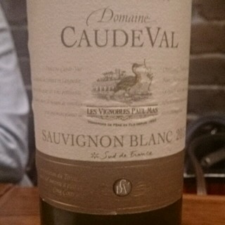 Dom. Caudeval Sauvignon Blanc