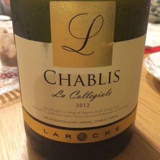 Laroche Chablis La Collégiale