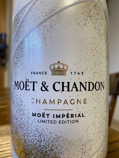 MOËT &amp; CHANDON - モエ エ シャンドン アンぺリアル ブリュット リミテッド エディション【G4】 正規品]モエ・エ・シャンドン モエ ブリュット アンペリアル