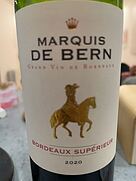 マルキ・ド・ベルン ボルドー・シュペリュール