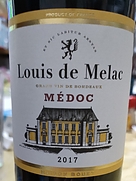 Maison Bouey Louis de Melac Médoc