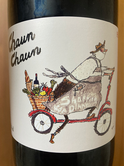 Chaun Chaun Pinot Noir