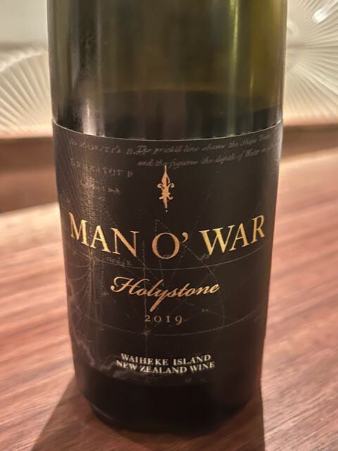 Man O' War Holystone Noble Pinot Gris