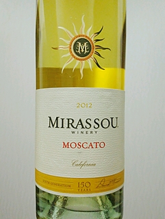 Mirassou Moscato(ミラソー モスカート)