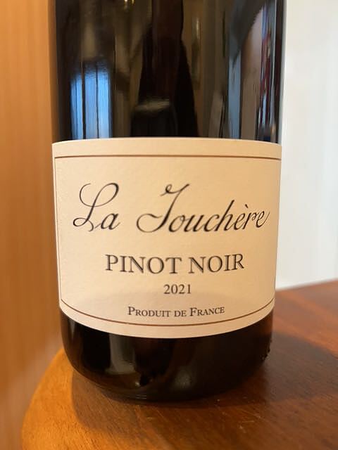 La Jouchère Pinot Noir(ラ・ジュシェール ピノ・ノワール)