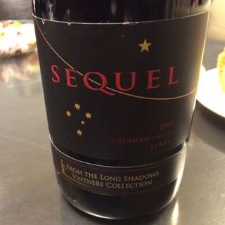 Sequel Syrah