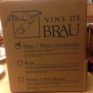 Ch. de Brau Chardonnay