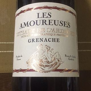 Les Amoureuses Grenache