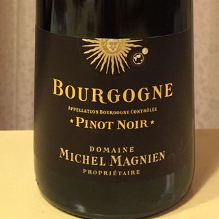 Dom. Michel Magnien Bourgogne Pinot Noir(ドメーヌ・ミッシェル・マニャン ブルゴーニュ ピノ・ノワール)